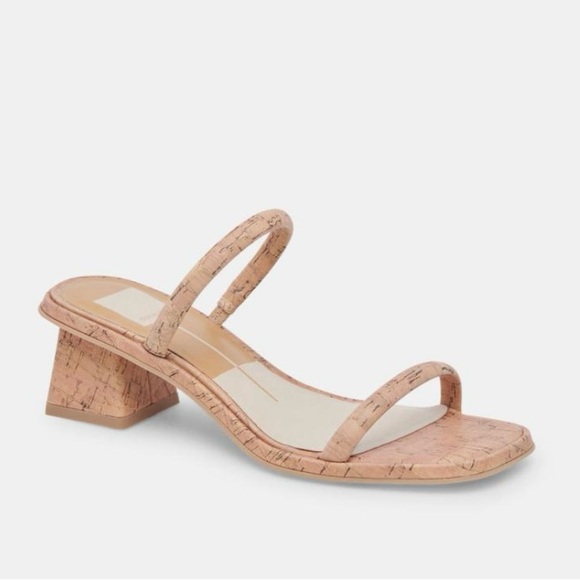 Dolce Vita Shoes - Dolce Vita Romy natural cork size 7
